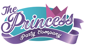The Princess Party Co. in Austin Logo